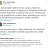 Bin fidan bağışı yapan Mert Hakan Yandaş, İrfan Can Kahveci'ye meydan okudu