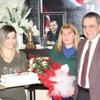 Başkan Sağıroğlu’na Sürpriz Doğum Günü