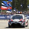 Almanya Rallisi'nde kazanan Tanak Almanya Rallisi'nde kazanan Tanak