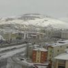 Bayburt beyaza büründü Bayburt beyaza büründü