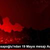 Bakan Kasapoğlu ndan 19 Mayıs mesajı Açıklaması