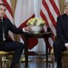 Trump: "NATO son 3 yılda oldukça büyük bir mesafe katetti"