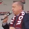 Cumhurbaşkanı Erdoğan Hatay'da konuşuyor