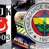 Beşiktaş - Fenerbahçe derbisinde olay! Ortalık bir anda karıştı... Beşiktaş - Fenerbahçe derbisinde olay! Ortalık bir anda karıştı...