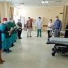 Başhekim Güngör, Hemşireler Gününü kutladı