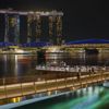 Singapur'da sürücüsüz otobüsler 2022'de yollarda Singapur'da sürücüsüz otobüsler 2022'de yollarda