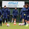 Tolga Ciğerci geri döndü Tolga Ciğerci geri döndü