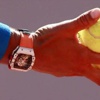 Nadal 2 milyonluk saatiyle maç yaptı Nadal 2 milyonluk saatiyle maç yaptı
