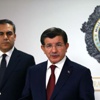 Davutoğlu, MİT Müsteşarı Fidan'la görüştü Davutoğlu, MİT Müsteşarı Fidan'la görüştü