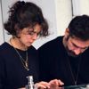 Özge Özpirinçci ve Burak Yamantürk yemekte!
