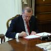Başkan Erdoğan'dan Merkez Bankası'na önemli atamalar: Resmi Gazete'de yayımlandı Başkan Erdoğan'dan Merkez Bankası'na önemli atamalar: Resmi Gazete'de yayımlandı
