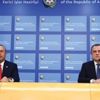 Çavuşoğlu'ndan kritik görüşme