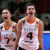 Filede derbi Eczacıbaşı VitrA nın Filede derbi Eczacıbaşı VitrA nın