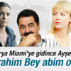 Ayşegül Yıldız: İbrahim Tatlıses abim olur Ayşegül Yıldız: İbrahim Tatlıses abim olur