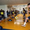 Fenerbahçe eksik çalıştı Fenerbahçe eksik çalıştı