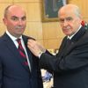 MHP'li vekilin torpil istediği avukat mülakatı geçemedi MHP'li vekilin torpil istediği avukat mülakatı geçemedi