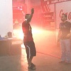 Tekstilkent'te yangın Tekstilkent'te yangın