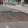 Vatandaşlardan yol tepkisi: Bir ay dayanmadı Vatandaşlardan yol tepkisi: Bir ay dayanmadı