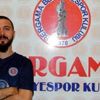 Bergama Belediyespor Samet'i aldı Bergama Belediyespor Samet'i aldı