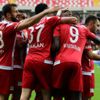 Sivasspor un Malatya kafilesi belli oldu Sivasspor un Malatya kafilesi belli oldu