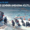'250 kaçak teknenin ambarında kilitliydi' '250 kaçak teknenin ambarında kilitliydi'