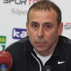 Abdullah Avcı: "Sıkıntılı bitirdik" Abdullah Avcı: "Sıkıntılı bitirdik"