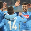Napoli'den gol yağmuru Napoli'den gol yağmuru