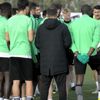 Konyaspor'da yeni sezon hazırlıkları devam ediyor Konyaspor'da yeni sezon hazırlıkları devam ediyor