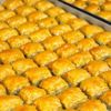 Baklava ihracatının geliri 24 kat arttı