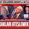 Sabah Gazetesi Yazarı Mahmut Övür'den A Haber'de flaş açıklama: CHP sokakları ateşlemek istiyor Sabah Gazetesi Yazarı Mahmut Övür'den A Haber'de flaş açıklama: CHP sokakları ateşlemek istiyor