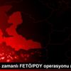 43 İlde eş zamanlı FETÖ/PDY operasyonu (4)