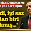 Cumhurbaşkanı Erdoğan: "Gençlerimizin oynanan oyunları görmesi gerekir"