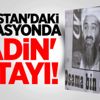 Arabistan'daki operasyonda 'Ladin' detayı!