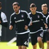 Beşiktaş'ta sürpriz yok Beşiktaş'ta sürpriz yok