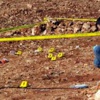 Polis memurunu boş arazide ensesinden vurdular Polis memurunu boş arazide ensesinden vurdular