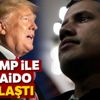 Trump ile Guaido anlaştı