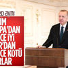 Cumhurbaşkanı Erdoğan: Yatırımlar Katar'dan gelince kötü diyorlar Cumhurbaşkanı Erdoğan: Yatırımlar Katar'dan gelince kötü diyorlar