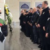Ferhat Özgen toprağa verildi