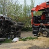 Afyonkarahisar'da kaza: 1 yaralı Afyonkarahisar'da kaza: 1 yaralı