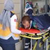 Niğde'de traktör devrildi, ölü ve yaralılar var Niğde'de traktör devrildi, ölü ve yaralılar var