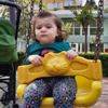 Minik Begüm’ün salıncak keyfi Minik Begüm’ün salıncak keyfi