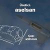 ASELSAN geliştirdi her şartta görüyor! ASELSAN geliştirdi her şartta görüyor!