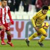Yeni Malatyaspor'un kalesi düştü Yeni Malatyaspor'un kalesi düştü