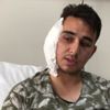 Tartıştığı postacının kulağını ısırdığı iddia edilen şüpheli gözaltına alındı Tartıştığı postacının kulağını ısırdığı iddia edilen şüpheli gözaltına alındı