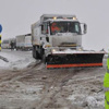 Yollar kapandı, seferler yapılamıyor Yollar kapandı, seferler yapılamıyor