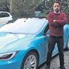 Elektrik aldık