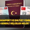 2020 ehliyet, kimlik ve pasaport harcı kaç lira? Kimlik, pasaport ve ehliyet yenileme için gerekli belgeler evraklar neler?
