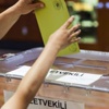10 ülkede Türkler için sandık açıldı