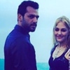 Meryem ile Murat'ın Cannes buluşması Meryem ile Murat'ın Cannes buluşması