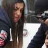112 görevlisi yaralı çocukla birlikte ağladı